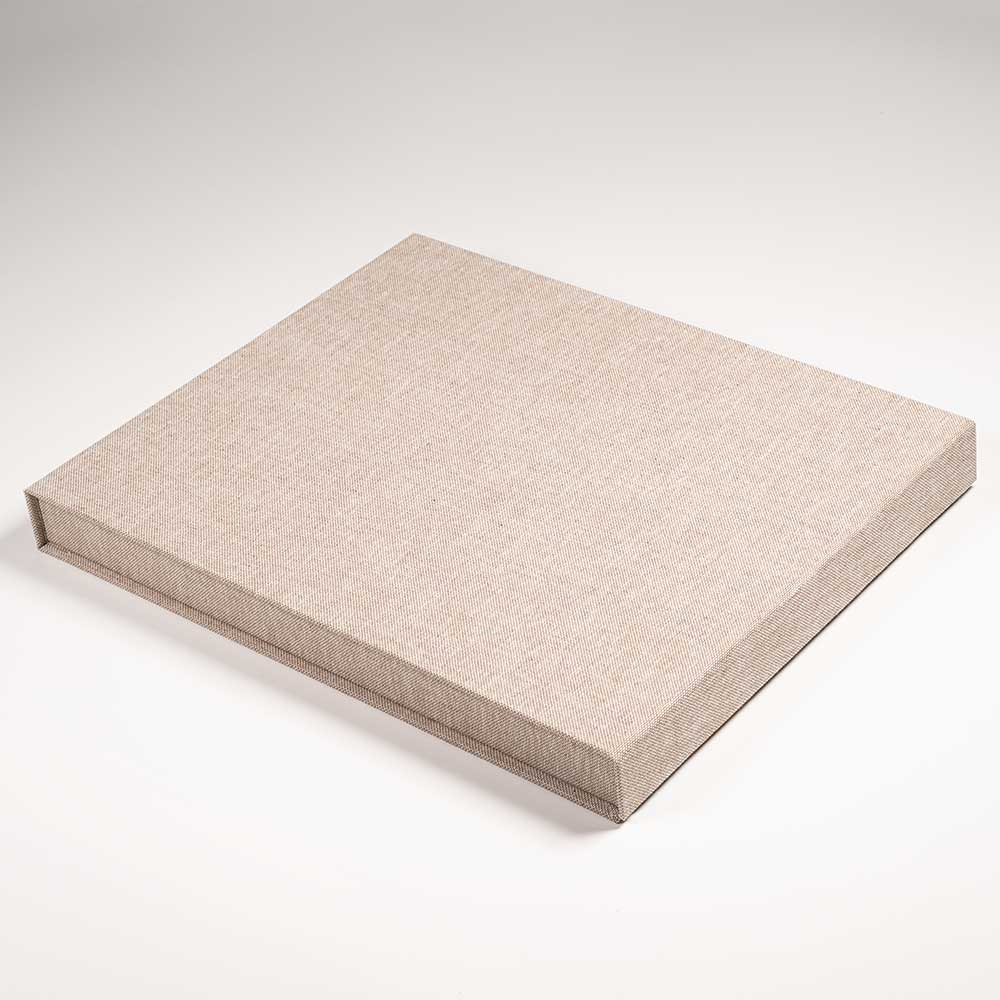 Elegant Linen Sand 29 x 22
