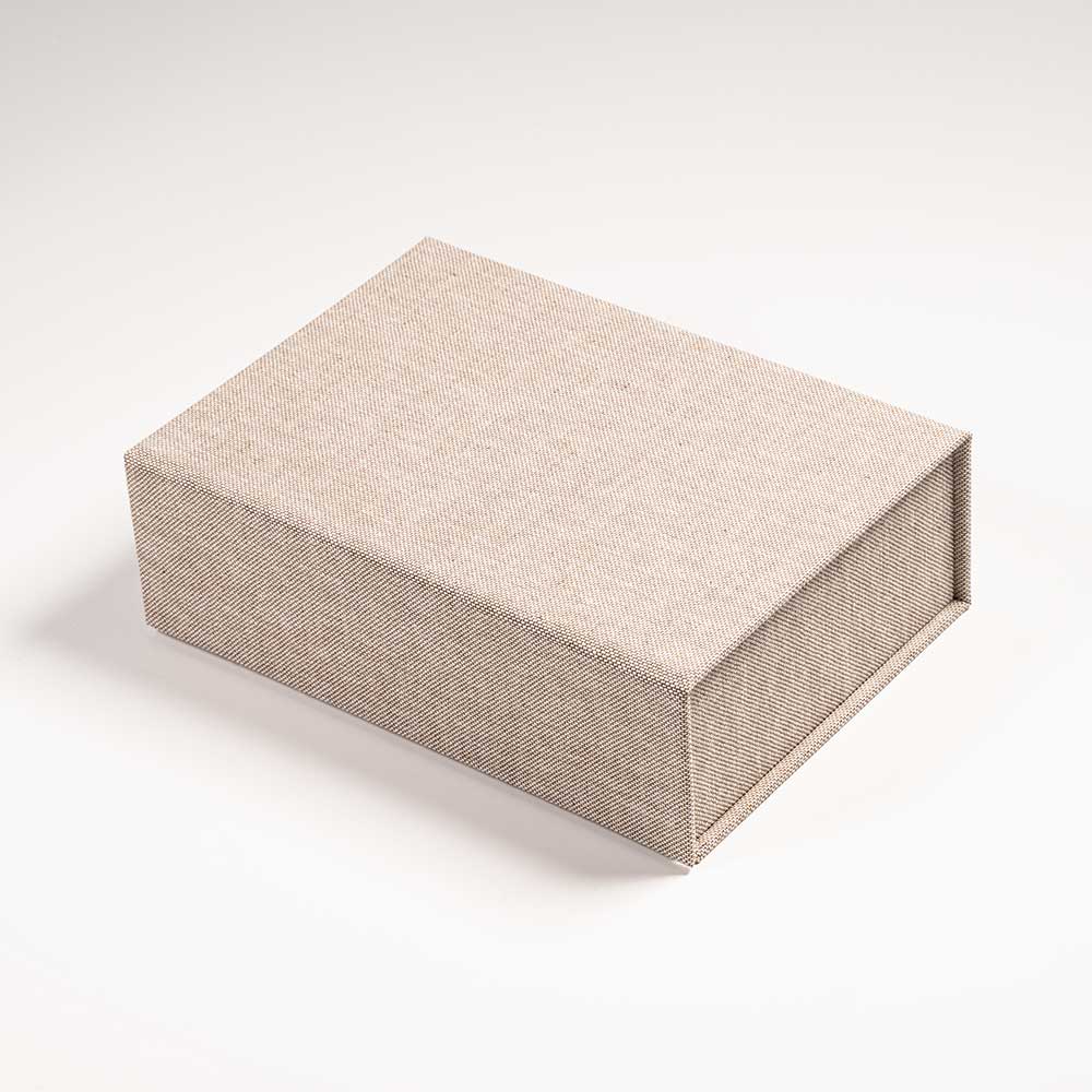 Elegant Linen Sand 16 x 11