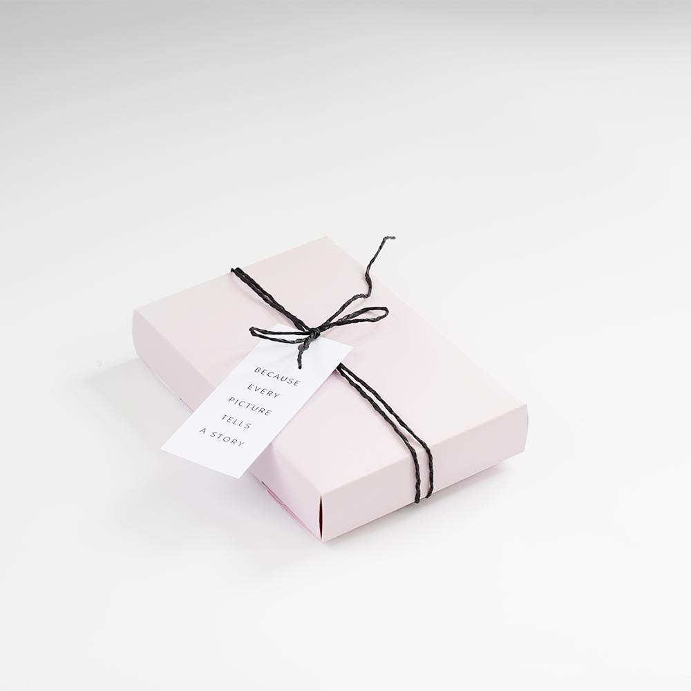 Mocco Pastel Pink 10 x 15