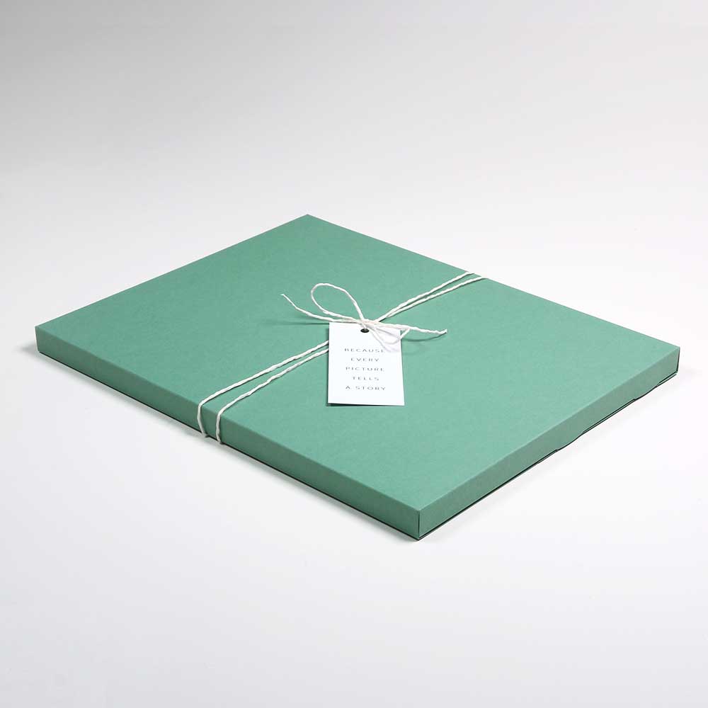 Mocco Matcha Tea 29 x 22