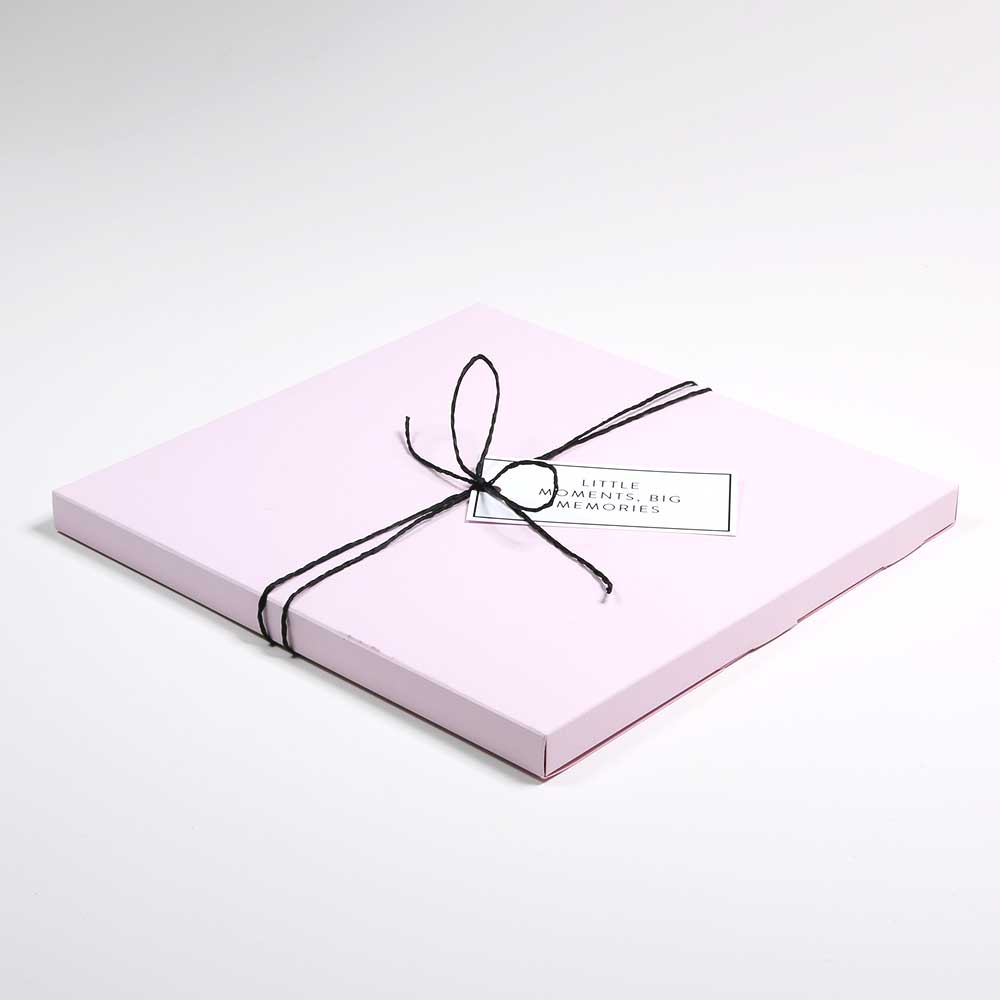 Mocco Pastel Pink 29 x 28